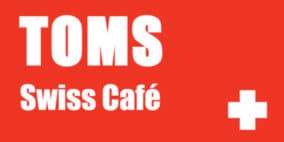 TOMS Swiss Café